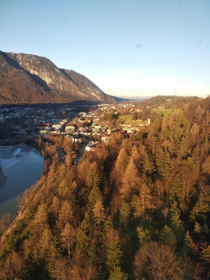 Ferienappartement Thumseestrasse Bad Reichenhall Exterior photo
