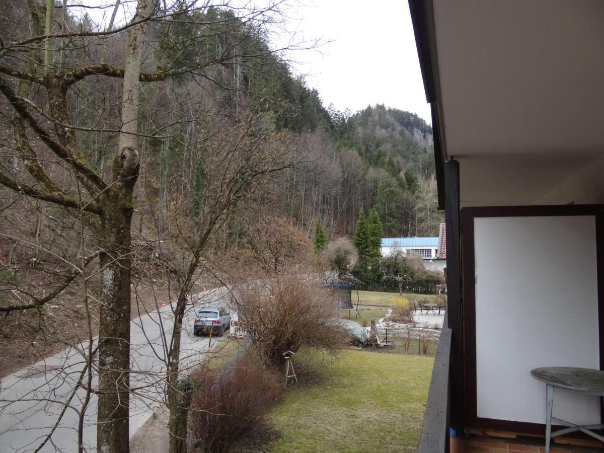 Ferienappartement Thumseestrasse Bad Reichenhall Exterior photo