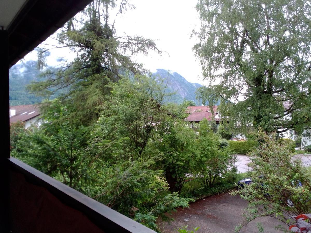 Ferienappartement Thumseestrasse Bad Reichenhall Exterior photo