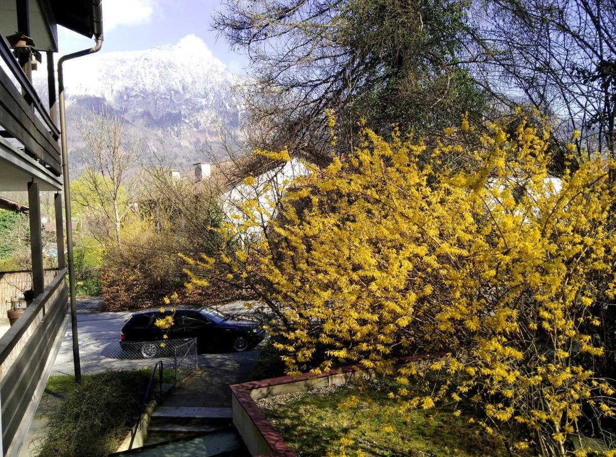 Ferienappartement Thumseestrasse Bad Reichenhall Exterior photo