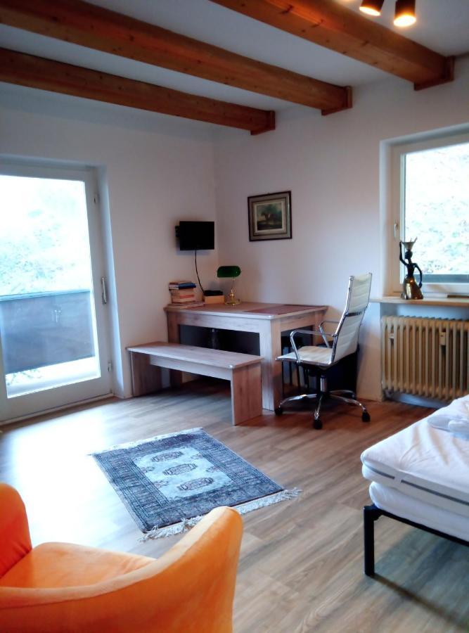 Ferienappartement Thumseestrasse Bad Reichenhall Exterior photo