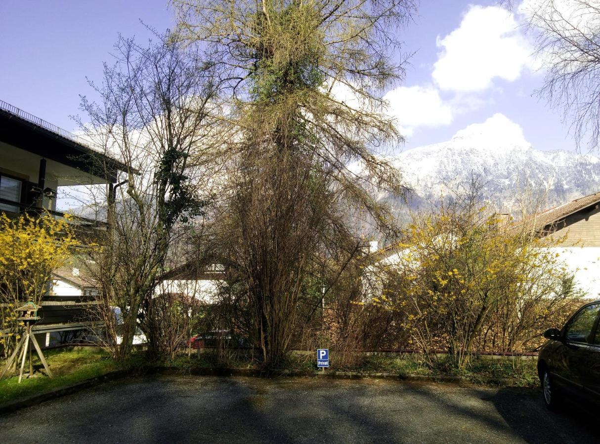 Ferienappartement Thumseestrasse Bad Reichenhall Exterior photo