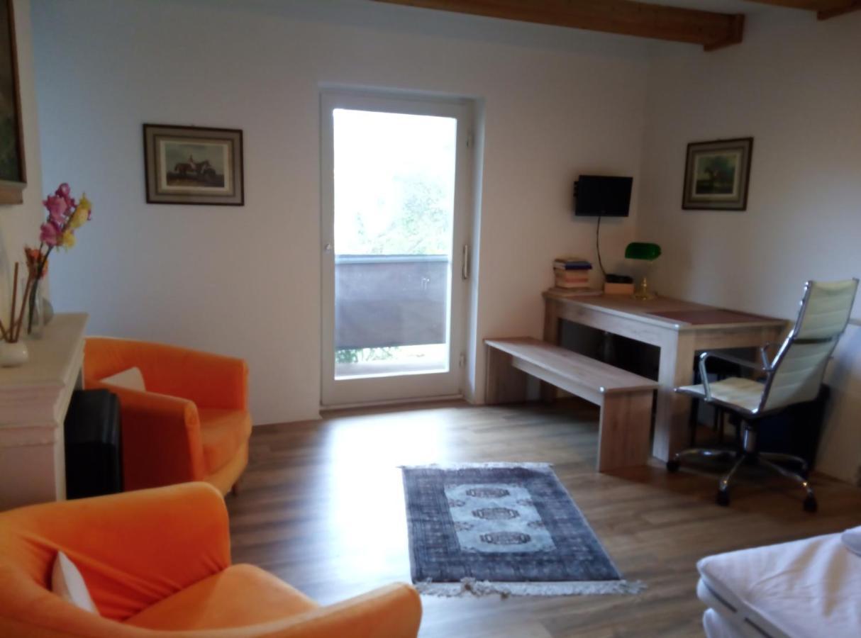 Ferienappartement Thumseestrasse Bad Reichenhall Exterior photo